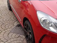 Usata DS Automobiles DS3 95 CV (69 kW) 2012 Rosso Coupé