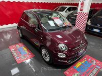 Usata Fiat 500 Riva 69 CV (50 kW) 2016 Viola