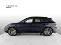 Usata Porsche Cayenne Platinum Edition 462 CV (339 kW) 2023 Blu/azzurro SUV