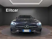 Usata Mercedes C220 Premium Plus 200 CV (147 kW) 2021 Grigio grafite Berlina