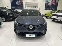 Usata Renault Clio Techno 140 CV (102 kW) 2022 Grigio Utilitaria