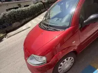 Usata Citroën C3 73 CV (53 kW) 2005 Rosso Berlina