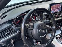 Usata Audi A6 S-Line 190 CV (139 kW) 2018 Bianco Station wagon