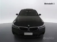 Usata BMW 630 Comfort Edition 265 CV (194 kW) 2019 Nero Coupé