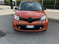 Usata Renault Twingo GT 110 CV (80 kW) 2017 Rosso Utilitaria