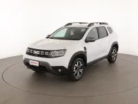 Usata Dacia Duster Journey 116 CV (85 kW) 2023 Bianco SUV