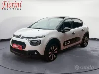 Usata Citroën C3 PureTech 83 CV (61 kW) 2022 Bianco Utilitaria
