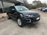 Usata Land Rover Range Rover evoque S 163 CV (119 kW) 2017 Nero Station wagon