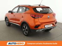 Usata MG ZS Comfort 106 CV (77 kW) 2023 Arancio SUV