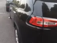 Usata Jeep Cherokee 170 CV (125 kW) 2014 Nero SUV