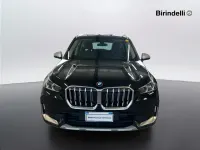 Usata BMW X1 xLine 140 CV (102 kW) 2022 Black sapphire metallizzato SUV