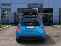 Usata Lancia Ypsilon 69 CV (50 kW) 2015 Blu Utilitaria