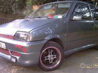 Usata Fiat Cinquecento 54 CV (39 kW) 1995 Grigio Utilitaria