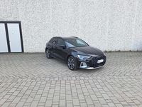 Usata Audi A3 Ambiente 150 CV (110 kW) 2025 Nero Berlina