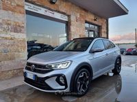 Usata VW Taigo R-line 116 CV (85 kW) 2025 Grigio SUV
