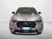 Usata DS Automobiles DS7 Crossback Grand Chic 131 CV (96 kW) 2022 Grigio SUV