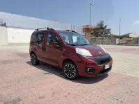 Usata Fiat Qubo Trekking 95 CV (69 kW) 2017 Monovolume