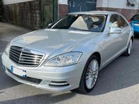 usata Mercedes S350 S 500BlueTEC 4Matic Avantgarde