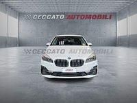 Usata BMW 225 Active Tourer iPerformance 224 CV (164 kW) 2019 Bianco Monovolume