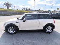 Usata Mini One D 95 CV (69 kW) 2016 Beige Utilitaria