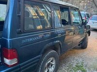 Usata Hyundai Galloper 101 CV (74 kW) 1998 Blu/azzurro SUV