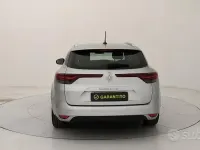 Usata Renault Mégane GrandTour Business 116 CV (85 kW) 2021 Grigio Station wagon