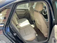 Usata Audi A4 Advanced 239 CV (175 kW) 2010 Blu/azzurro Berlina