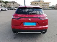 Usata DS Automobiles DS7 Crossback Performance 177 CV (130 kW) 2019 Rosso SUV