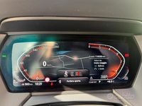 Usata BMW 116 M Sport 116 CV (85 kW) 2020 Bianco Utilitaria