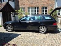 Usata Mercedes 320 224 CV (164 kW) 2007 Nero Berlina