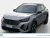 Nuova Peugeot 2008 GT 136 CV (100 kW) 2026 Grigio artense SUV