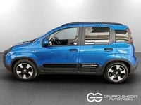 Usata Fiat Panda S 70 CV (51 kW) 2025 Blu Utilitaria