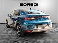 Usata Renault Arkana Intens 145 CV (106 kW) 2021 Blu SUV