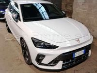 Usata Cupra Leon 150 CV (110 kW) 2025 Bianco nevada Berlina