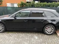 Usata Audi A4 130 CV (95 kW) 2013 Nero Berlina