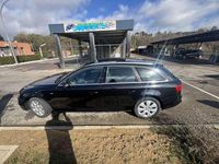 Usata Audi A4 S-Line 150 CV (110 kW) 2016 Nero Station wagon