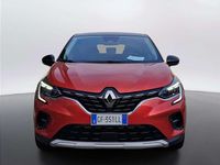 Usata Renault Captur Intens 143 CV (105 kW) 2021 Rosso SUV
