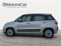 Usata Fiat 500L Lounge 85 CV (62 kW) 2014 Grigio Monovolume
