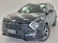 Usata Kia Sportage GT-Line 230 CV (169 kW) 2023 Nero SUV