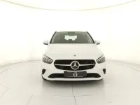 Usata Mercedes B180 Advanced 136 CV (100 kW) 2024 Bianco Monovolume