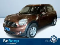 Usata Mini One Countryman 98 CV (72 kW) 2013 Marrone metallizzato SUV