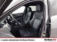 Usata Jaguar F-Pace R-Dynamic 404 CV (297 kW) 2022 Grigio SUV