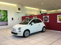 Usata Fiat 500 Dolcevita 69 CV (50 kW) 2022 Bianco Berlina