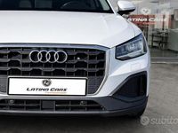 Usata Audi Q2 Business 116 CV (85 kW) 2022 Bianco SUV