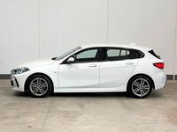 Usata BMW 116 M Sport 109 CV (80 kW) 2022 Bianco Utilitaria