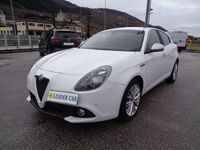 Usata Alfa Romeo Giulietta Super 120 CV (88 kW) 2018 Bianco Berlina