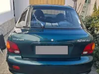 Usata Hyundai Accent 84 CV (61 kW) 1995 Berlina