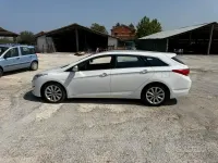 Usata Hyundai i40 136 CV (100 kW) 2014 Bianco Station wagon