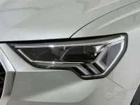 Usata Audi Q3 Sportback Business Plus 150 CV (110 kW) 2020 Argento SUV