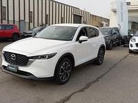 Usata Mazda CX-5 Signature 150 CV (110 kW) 2023 Bianco SUV